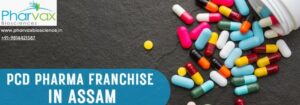 PCD Pharma Franchise in Assam