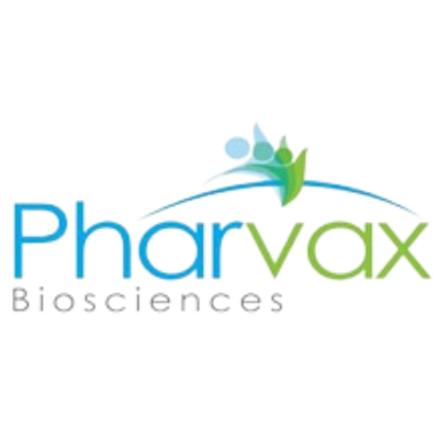 Pharvax biosciences Logo