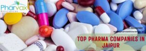 Top Pharma Companies in Jaipur