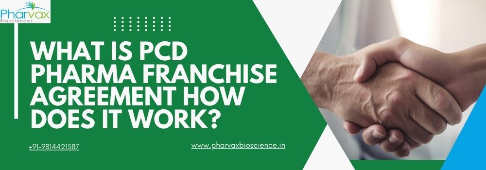 What Is PCD Pharma Franchise Agreement How Does It Work?