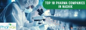 Top 10 Pharma Companies in Nashik