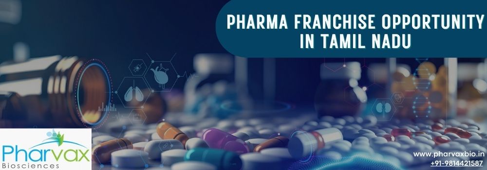 Pharma Franchise opportunity in Tamil Nadu