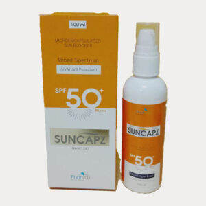 Sunscreen Lotion spf 50+