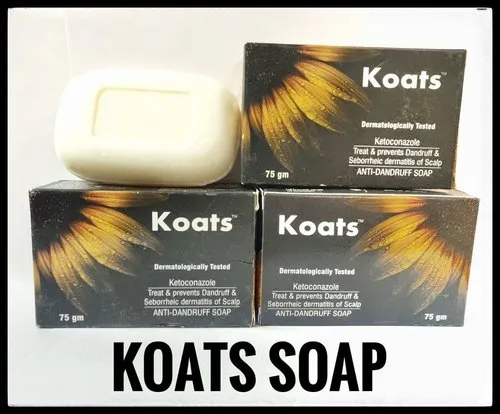 KOATS SOAP